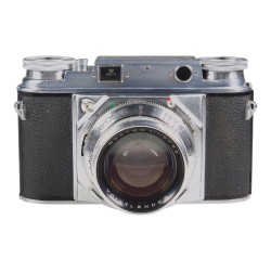 Voigtländer Prominent I + Nokton 50mm f/1.5