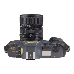 Canon T70 + FDn 35-70mm f/3.5-4.5