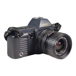 Canon T70 + FDn 35-70mm f/3.5-4.5