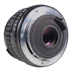 SMC Pentax-M 35mm f/2.8 - Pentax K