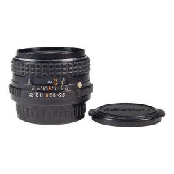 SMC Pentax-M 35mm f/2.8 - Pentax K
