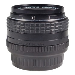 SMC Pentax-M 50mm f/4 Macro - Pentax K