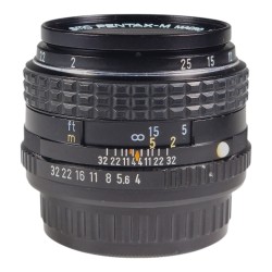 SMC Pentax-M 50mm f/4 Macro - Pentax K