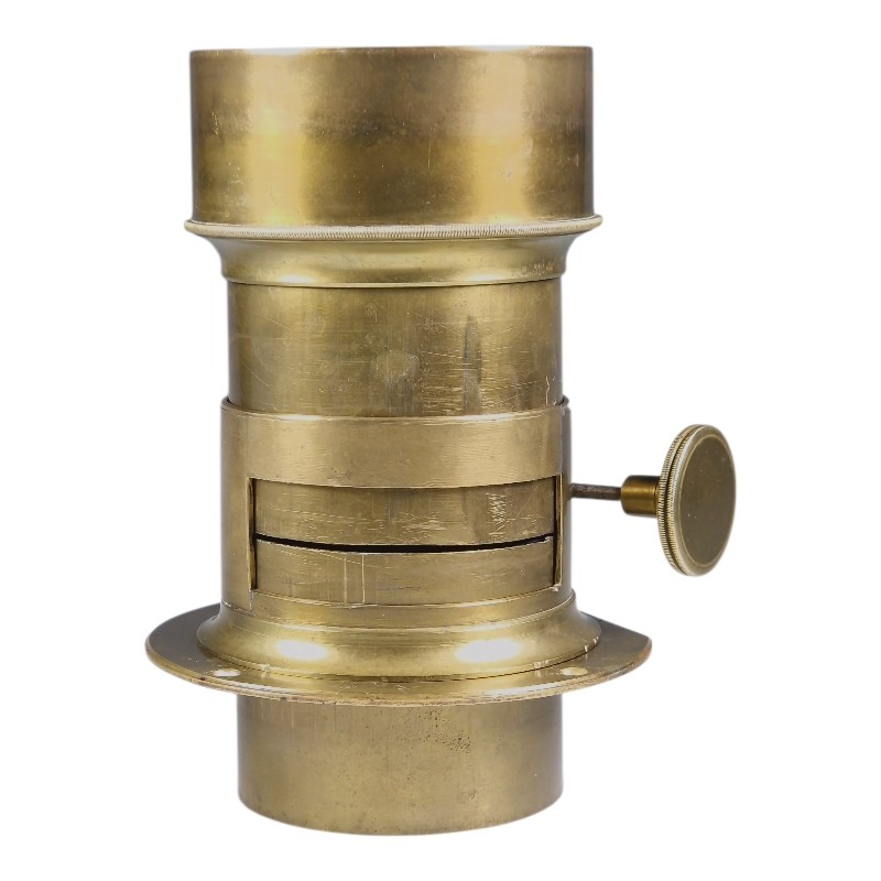 Petzval Lens 320mm f/5.5