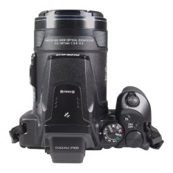 Nikon Coolpix P900 digikamera - käytetty