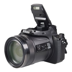 Nikon Coolpix P900 digikamera - käytetty