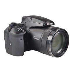 Nikon Coolpix P900 digikamera - käytetty