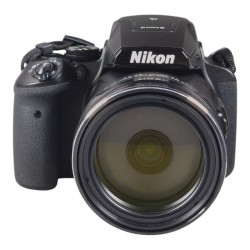 Nikon Coolpix P900 digikamera - käytetty