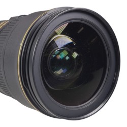 Nikon AF-S Nikkor 24-70mm f/2.8E ED VR lens - Used