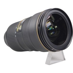 Nikon AF-S Nikkor 24-70mm f/2.8E ED VR objektiivi - käytetty