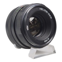 KMZ Helios-44M 58mm f/2 - M42
