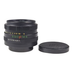 KMZ Helios-44M 58mm f/2 - M42