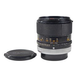 Canon FD 50mm f/3.5 S.S.C. Macro