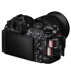 Nikon Z5II + Z 24-105mm f/4-7.1