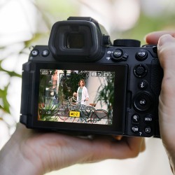 Nikon Z5II + Z 24-105mm f/4-7.1