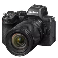 Nikon Z5II + Z 24-105mm f/4-7.1
