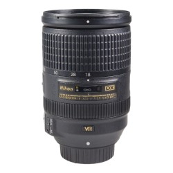Nikon AF-S DX Nikkor 18-300mm f/3.5-5.6G ED VR