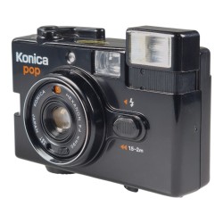Konica POP kompaktikamera