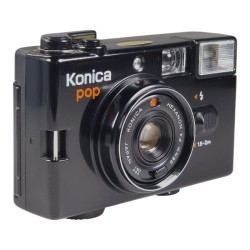 Konica POP kompaktikamera