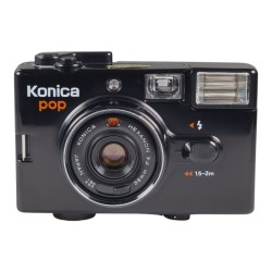 Konica POP kompaktikamera