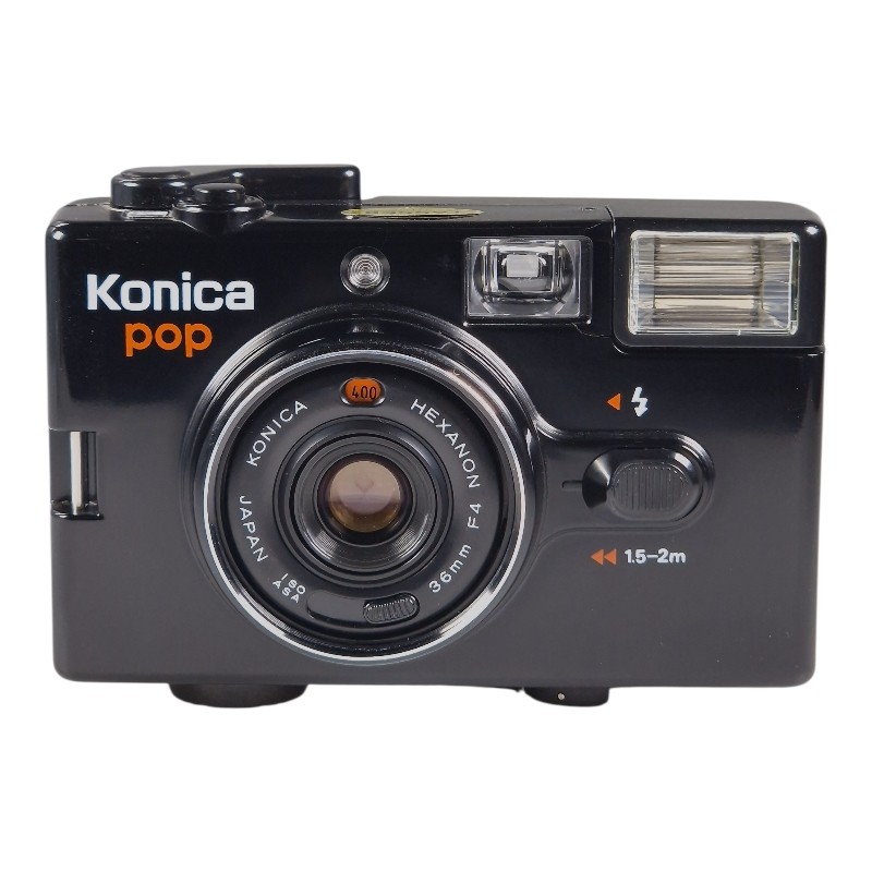 Konica POP kompaktikamera