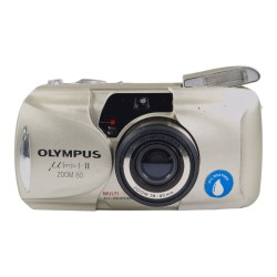 Olympus μ[mju:]-II Zoom 80 kompaktikamera