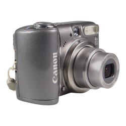 Canon PowerShot A590 IS digitaalinen kompaktikamera