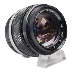 Olympus OM-System Zuiko MC Auto-S 50mm f/1.4