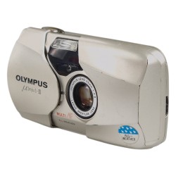 Olympus μ[mju:]-II kompaktikamera