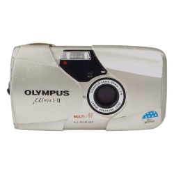 Olympus μ[mju:]-II kompaktikamera