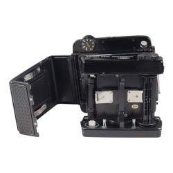 Mamiya RZ67 Professional + Sekor Z 180mm f/4.5