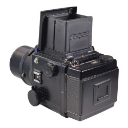 Mamiya RZ67 Professional + Sekor Z 180mm f/4.5