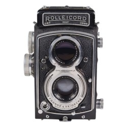 Rollei Rolleicord V - TLR-kamera