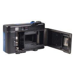 Konica POP kompaktikamera - Sininen