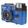 Konica POP kompaktikamera - Sininen