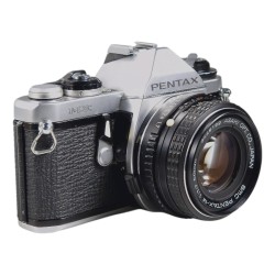 Pentax ME + SMC Pentax-M 50mm f/1.7