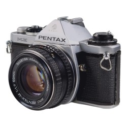 Pentax ME + SMC Pentax-M 50mm f/1.7