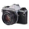 Pentax ME + SMC Pentax-M 50mm f/1.7