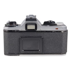 Pentax ME + SMC Pentax-M 50mm f/1.7