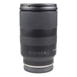 Tamron 28-75mm f/2.8 Di III RXD objektiivi - Sony E/FE - käytetty