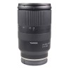 Tamron 28-75mm f/2.8 Di III RXD objektiivi - Sony E/FE - käytetty