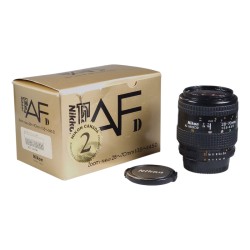 Nikon AF Nikkor 28-70mm f/3.5-4.5 D