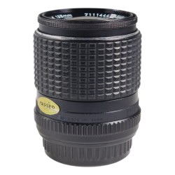SMC Pentax-M 135mm f/3.5 - Pentax K