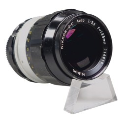 Nikon Nikkor-Q.C 135mm f/3.5 Auto Pre-Ai