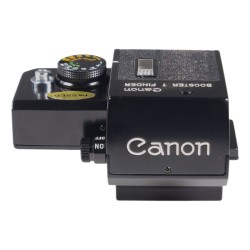 Canon F-1 Booster T Finder