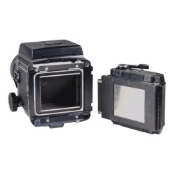 Mamiya RB67 Professional S + 180mm f/4.5 Mamiya-Sekor C
