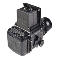 Mamiya RB67 Professional S + 180mm f/4.5 Mamiya-Sekor C