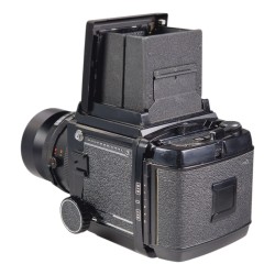 Mamiya RB67 Professional S + 180mm f/4.5 Mamiya-Sekor C