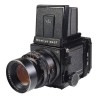 Mamiya RB67 Professional S + 180mm f/4.5 Mamiya-Sekor C