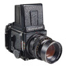 Mamiya RB67 Professional S + 180mm f/4.5 Mamiya-Sekor C